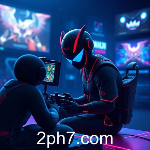 The Rise of 2ph in the Online Gaming Sphere