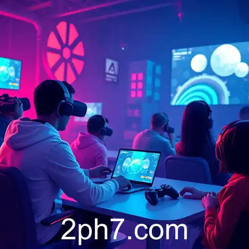 2ph: Revolutionizing Online Gaming