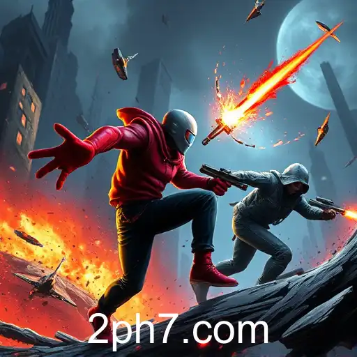 Exploring the Thrilling World of Action Games: The Emergence of '2ph'