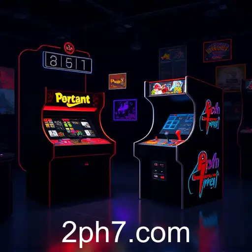 Exploring Arcade Games: The Allure of '2ph'