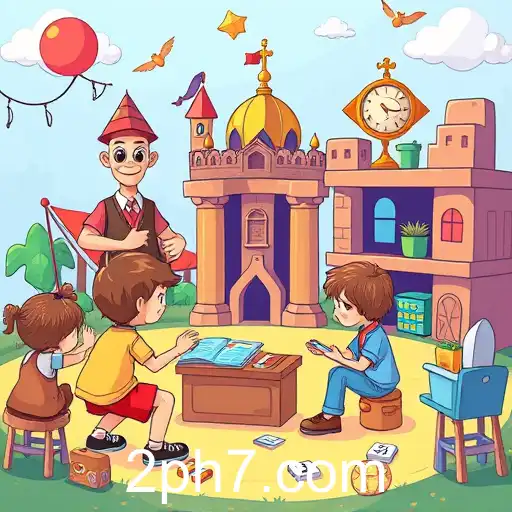 The Rise of Educational Games: Transforming Learning Through Play