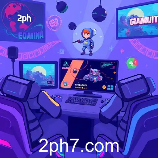 The Emerging Trends in Online Gaming