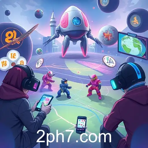 The Evolution of Online Gaming: A Look into Trends