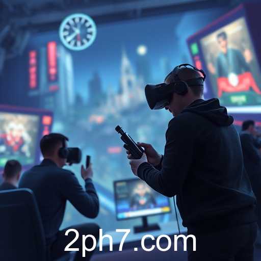 Gaming's Evolution Accelerates with 2ph Innovations