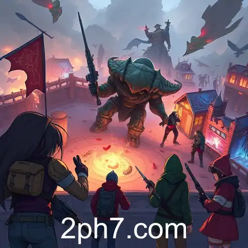 Diving Deep into the World of Multiplayer Games: The Role of '2ph'
