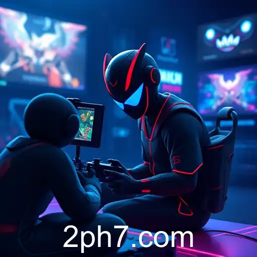 The Rise of 2ph in the Online Gaming Sphere