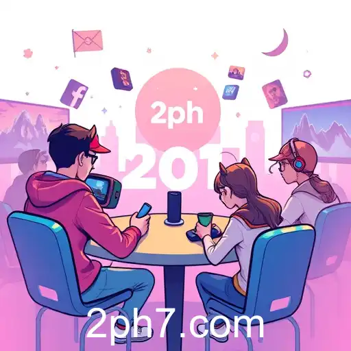 Digital Evolution: The Impact of 2ph on Gaming Communities