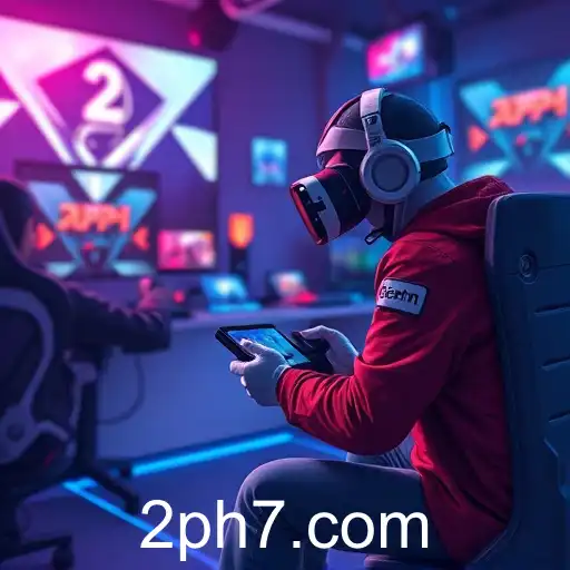 Emerging Trends in Gaming Technology