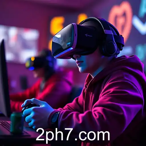 Emerging Trends in Online Gaming