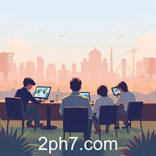 The Impact of Online Platforms on Gaming Culture