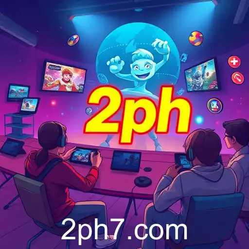 The Rise of '2ph' in the Gaming World