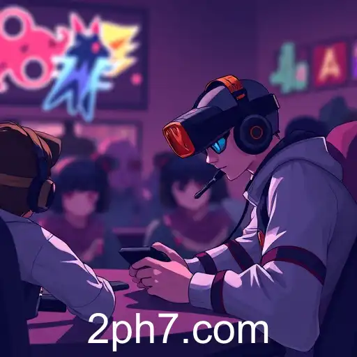 Gaming in the Global Spotlight: The Rise of 2PH