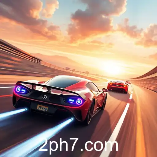 The Thrill of Speed: Exploring the 'Racing Games' Category