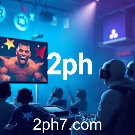 The Rise of 2ph in the Gaming World