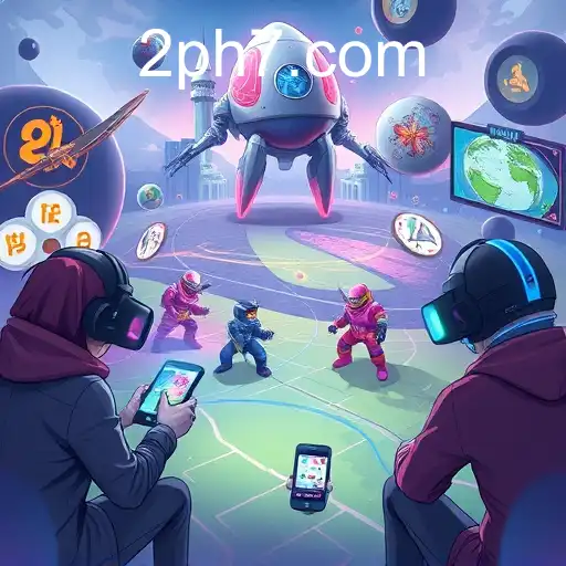 The Rise of 2ph: Revolutionizing Online Gaming