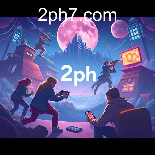 The Rise of 2ph in Digital Gaming