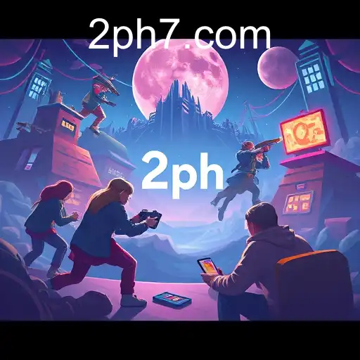 The Rise of 2ph in Digital Gaming