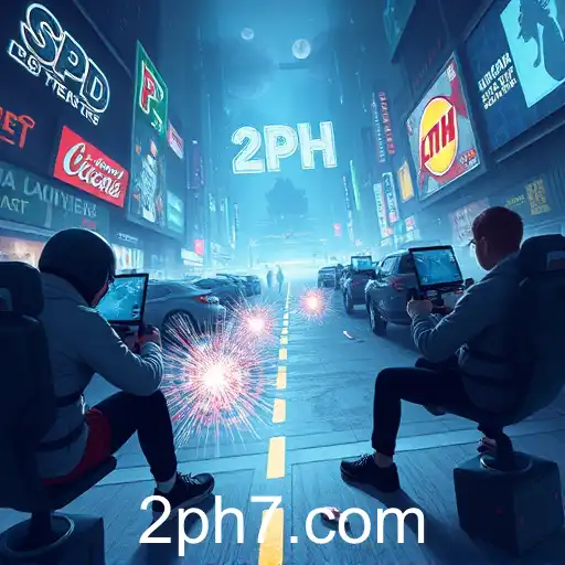 Rising Trends on 2ph: Gaming in 2025